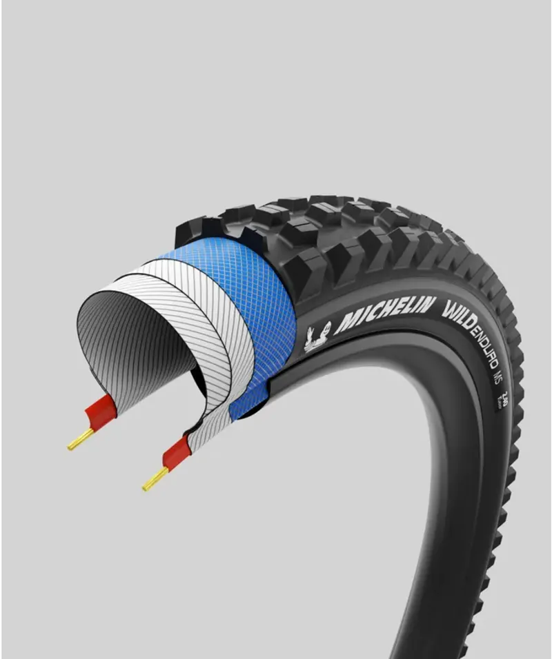 Wild Enduro MH Performance Line Tyre 2 -1