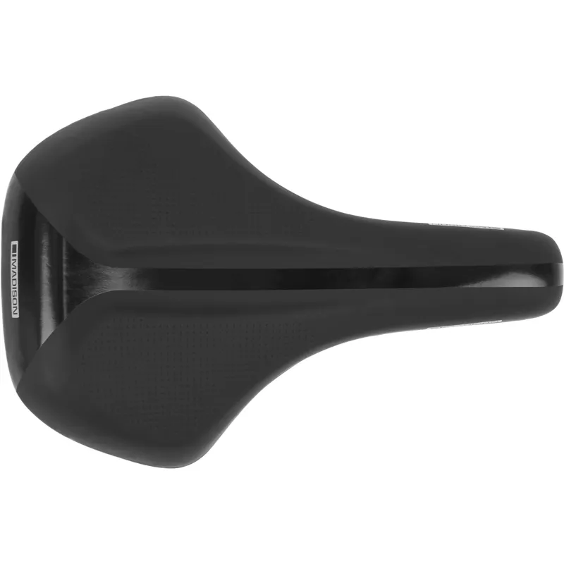 Madison Roam E Saddle in Black-2