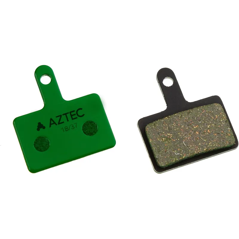 Aztec e-Bike Disc Brake Pads for Shimano Deore M515 M525 M575
