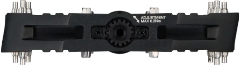 Shimano PD-M8240 Deore XT MTB Flat Pedals-1