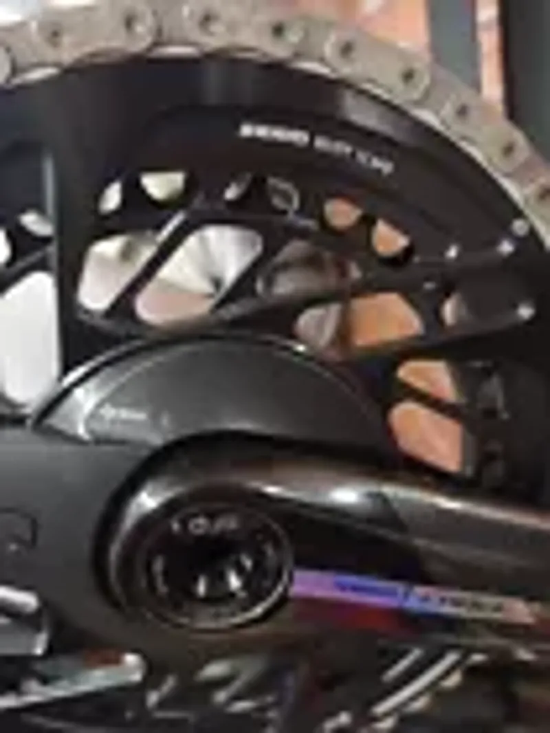 Ex Demo Reacto 9000 in White/Teal-12