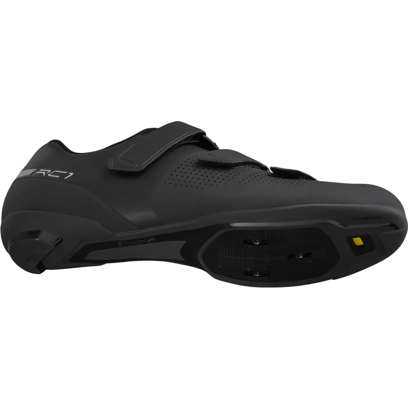 Shoe RC102 BLACK-4