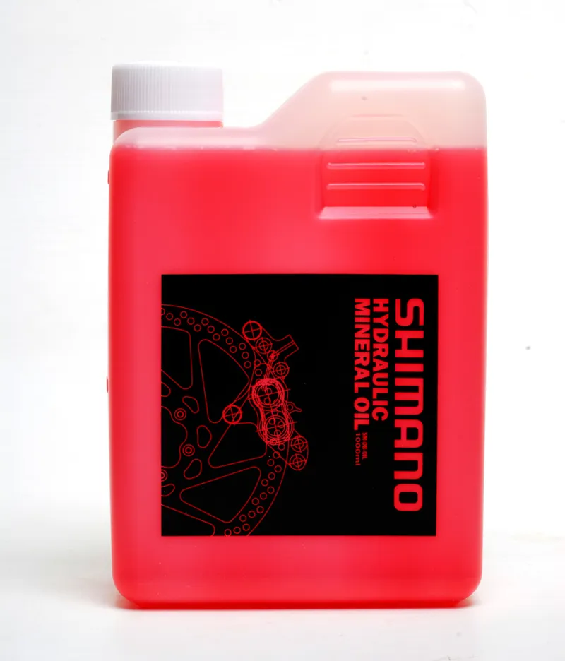 Shimano Hydraulic Mineral Oil - 1L