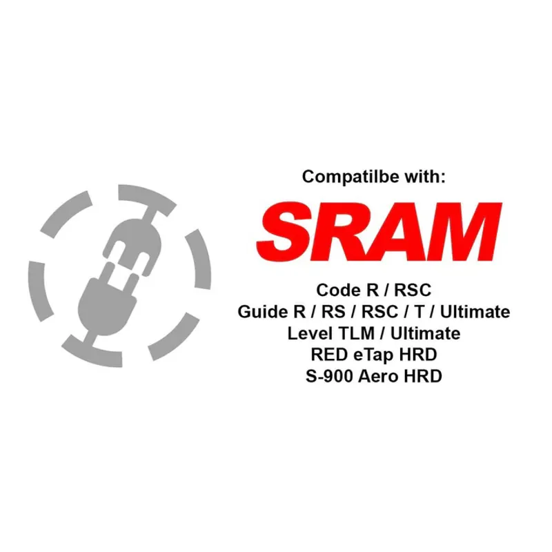 EBS Sram Bleeding Edge Brake Bleed Kit-2