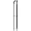 Sapim CX Ray Spokes - J Bend - Black - Pack of 3
