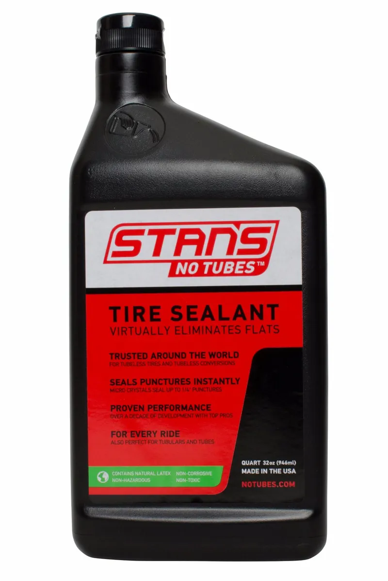 Stans NoTubes Tyre Sealant  - Various sizes-2