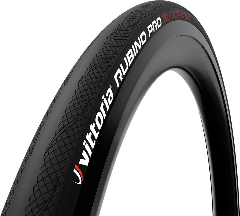 Vittoria Rubino Pro IV Tubeless Road Tyre