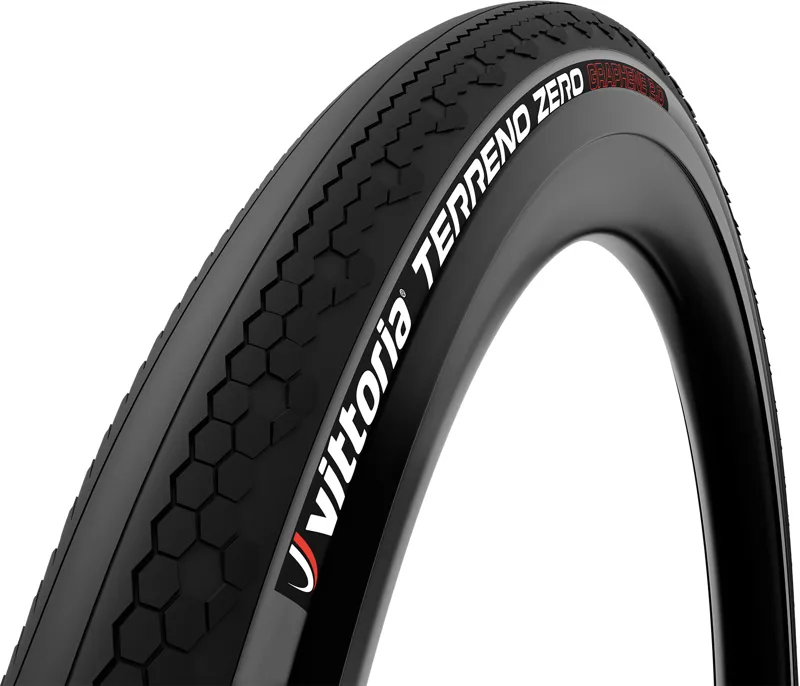 Vittoria Terreno Zero Tubeless Ready Gravel Tyre  -1