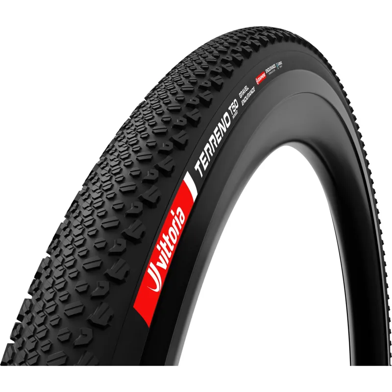 Vittoria Terreno T50 700x40c Gravel Endurance Tubeless Ready Tyre