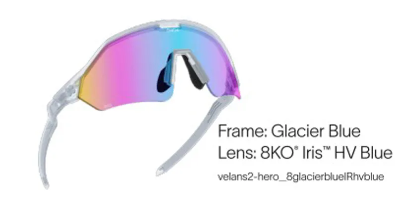 SunGod Velans 2 Glacier Blue/Blue