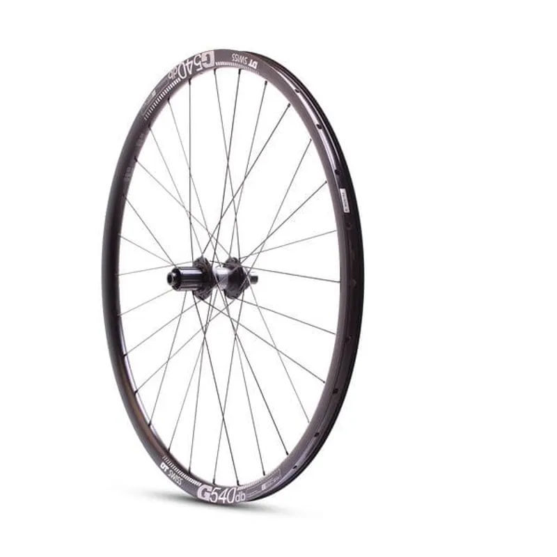 Dt Swiss Gravel wheel G540 DT 370 12x142mm 11 speed