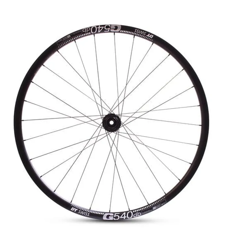 Dt Swiss Gravel wheel G540 DT 370 12x142mm 11 speed
