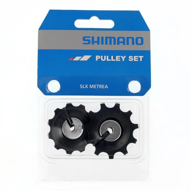 Shimano SLX / Metrea RDM7000 / RDU5000 Tension And Guide Pulley Set