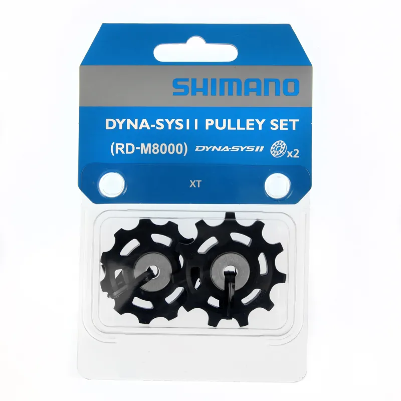 Shimano RDM8000 / RDM8050 Tension and Guide Pulley Set