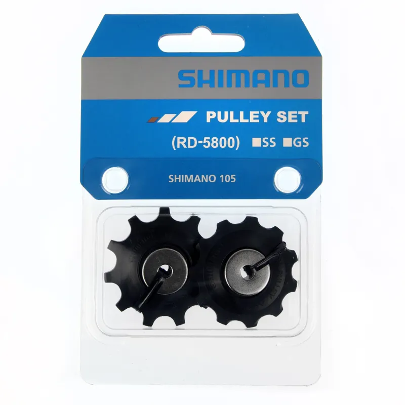 Shimano RD5800 Tension and Guide Pulley Set SS Type  