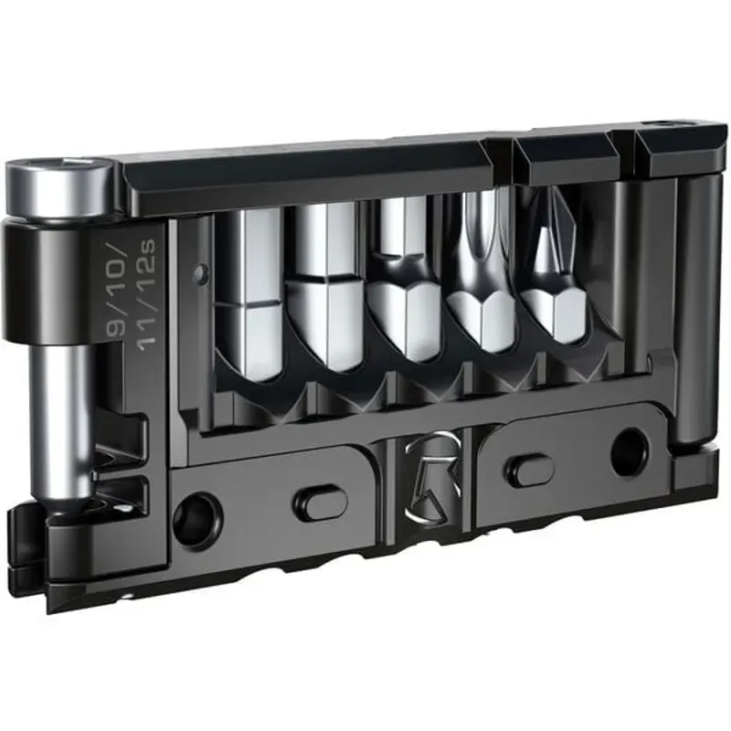 TOOL Mini 9-Functions Alloy Black 9 functions