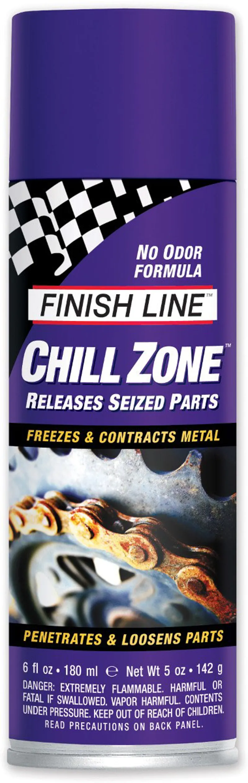 Finish Line Chill Zone 180ml