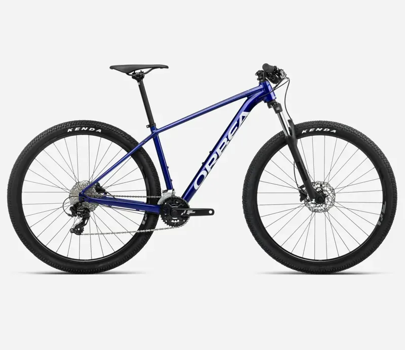 Orbea Onna 50 Mountain Bike In Violet Blue White Gloss