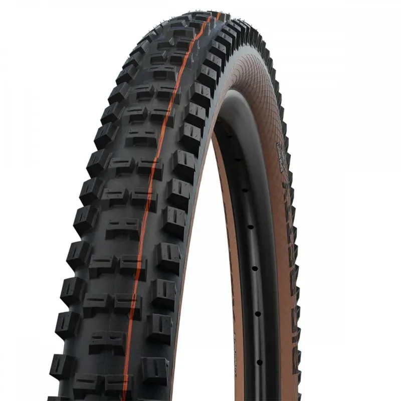 Big Betty Evo Super Trail Folding TLE Black 2