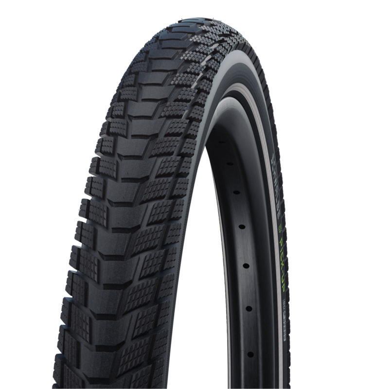 Schwalbe Pick Up 20x2.15-inch Superdefense Perf. Cargo Tire in Black-1