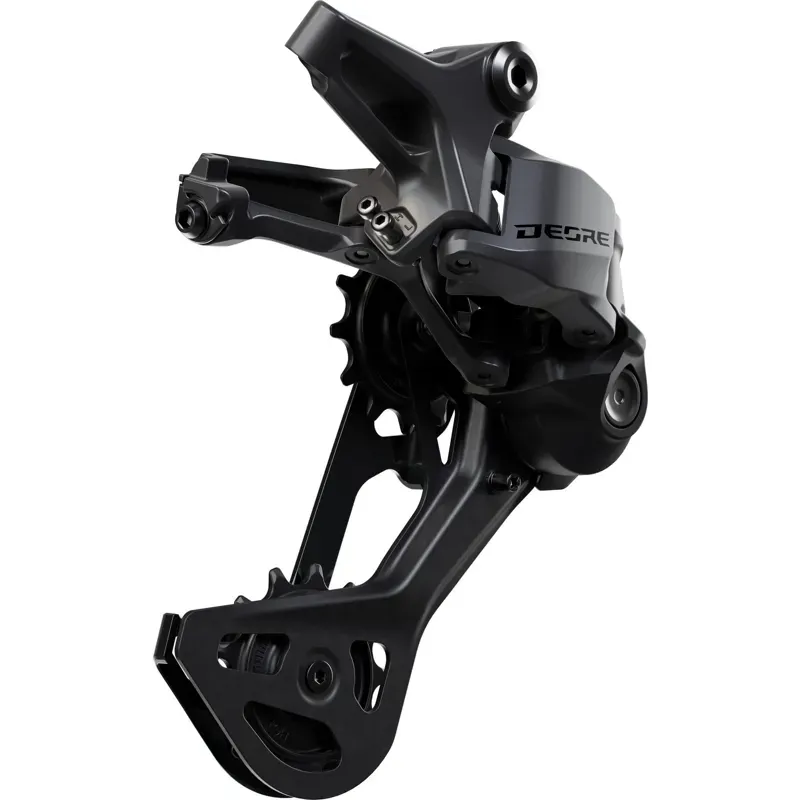 Shimano Deore RD-M7200 12-Speed Shadow ES Rear Derailleur Long Cage in Black-1