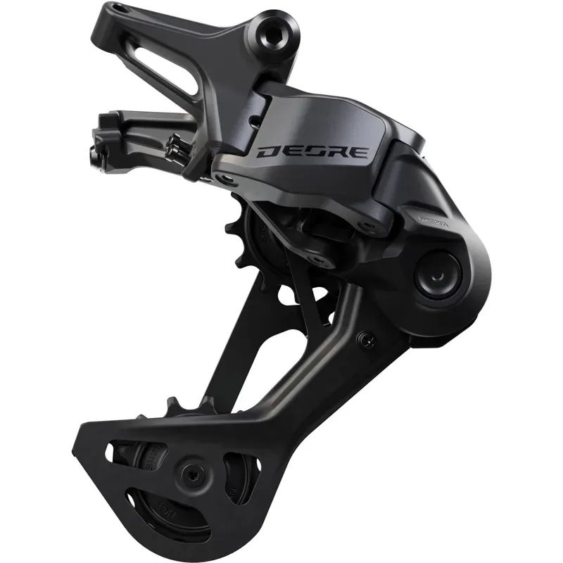 Shimano Deore RD-M7200 12-Speed Shadow ES Rear Derailleur Long Cage in Black