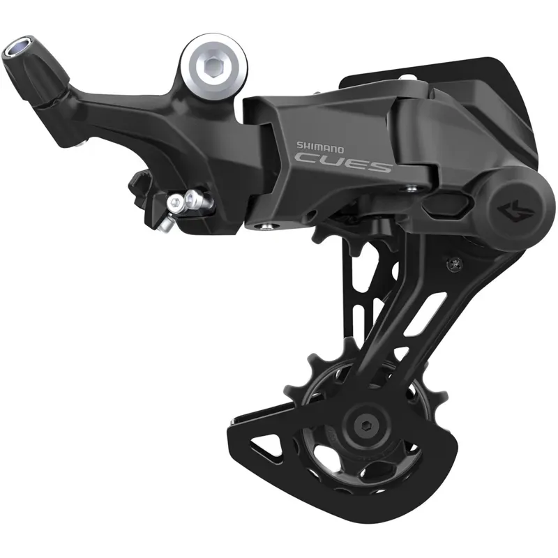 RR MECH U4000 CUES GS 9spd Black gs - medium