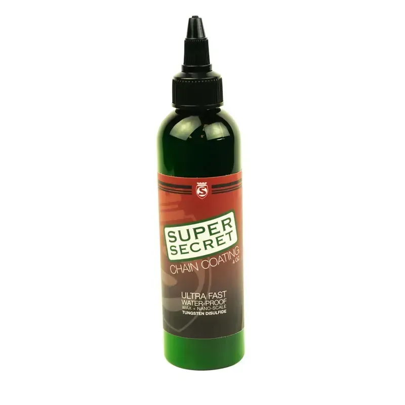 Silca Super Secret Chain Lube Bottle 4oz-1