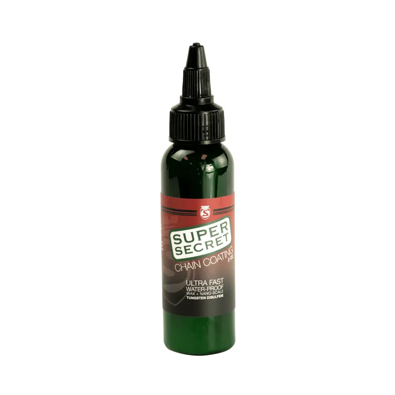 Silca Super Secret Chain Lube Bottle 4oz