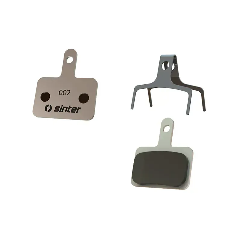 Sinter Disc Brake Single Pair Brake Pads - 002 Shimano B S514