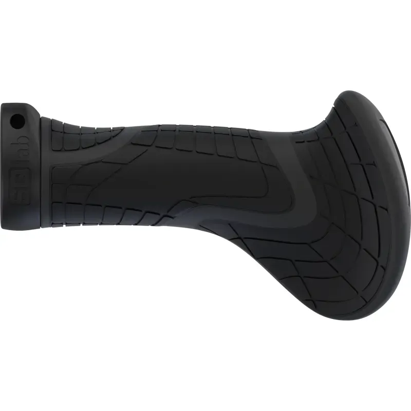 Sqlab 702 Trekking Grips in Black-1
