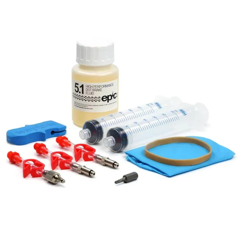 Epic bleed solutions Sram Bleed Kit for MTB and Road Bikes