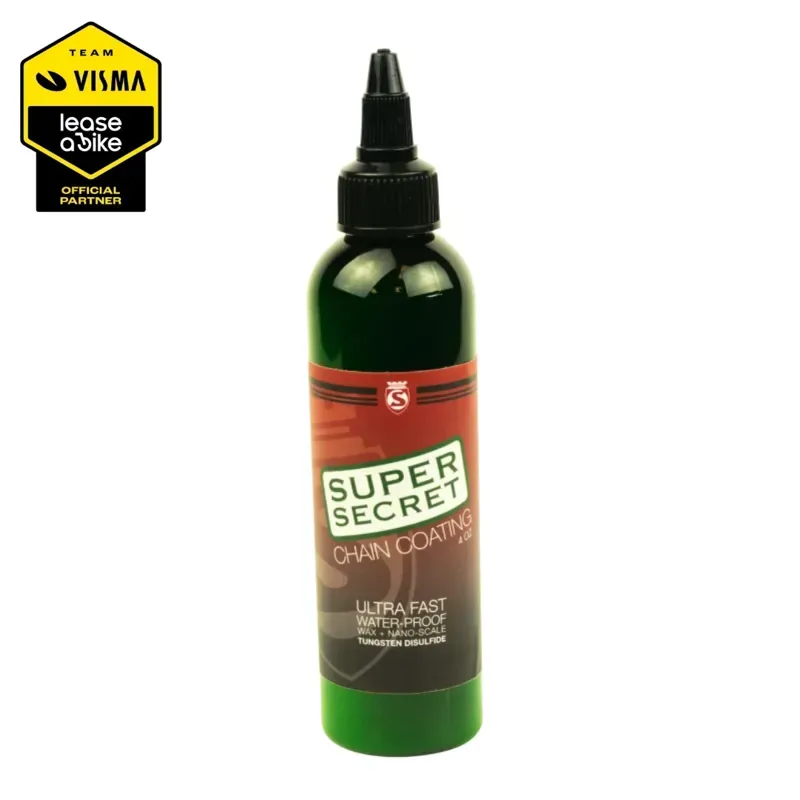 Silca Super Secret Chain Lube Bottle 4oz-3