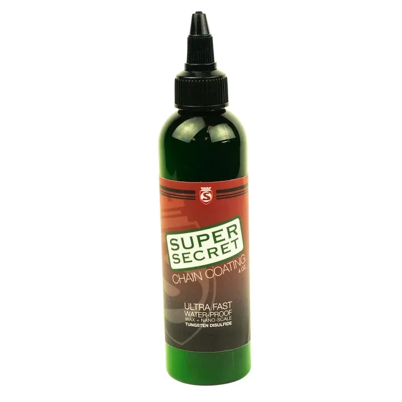 Silca Super Secret Chain Lube Bottle 4oz-2