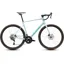 Cube Attain C:62 Race Road Bike in Frosty Mint/Mint