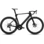 Cube Litening Aero C:68X Race Road Bike in Carbon/Chrome