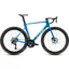 Cube Litening Air C:68X Race Road Bike in Blue Twister/Prizm
