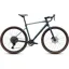 Cube Nuroad Pro Gravel Bike in Taiga/Blue