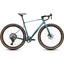 Cube Nuroad C:62 EX Gravel Bike in Surf Blue/Black