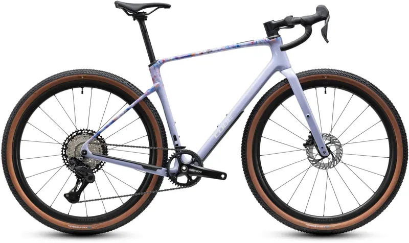 Cube Nuroad C:62 EX Gravel Bike in Artline