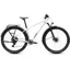 Cube Aim ONE FE Mountain Bike in Metallic White/Black