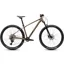 Cube Aim SLT Mountain Bike in Cappuccino/Black