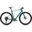 Cube Nulane C:62 SLX Gravel Bike in Metallic Petrol/Black