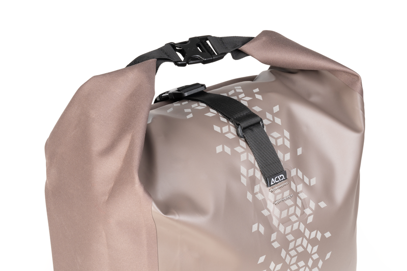 Acid Pure 20/2 Cilink Pannier Bag in Cedar-3