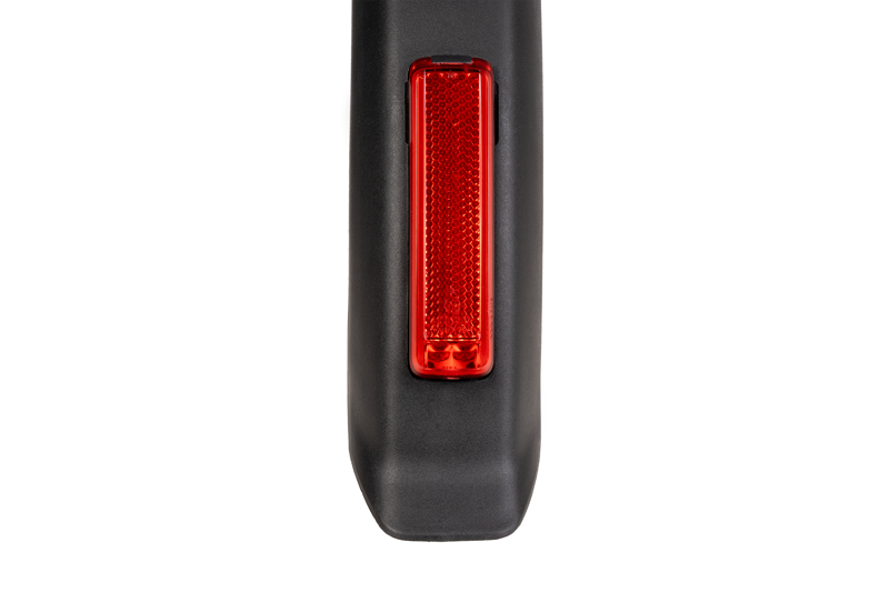 Acid Pro SIC 2.0 Mudguard Rear Light in Black-2