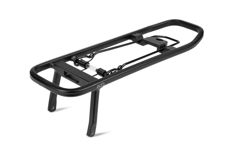 Acid Carrier SIC 2.0 Top Rail in Black