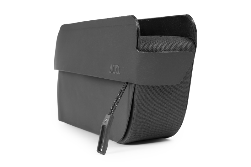 Acid Agree 0.6 Pro Frame Bag for in Black-2
