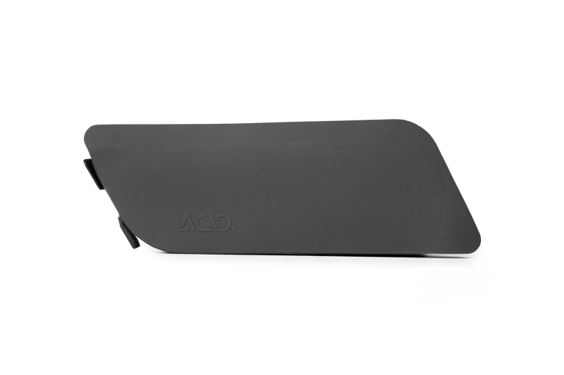 Acid Agree 0.6 Pro Frame Bag for in Black-1