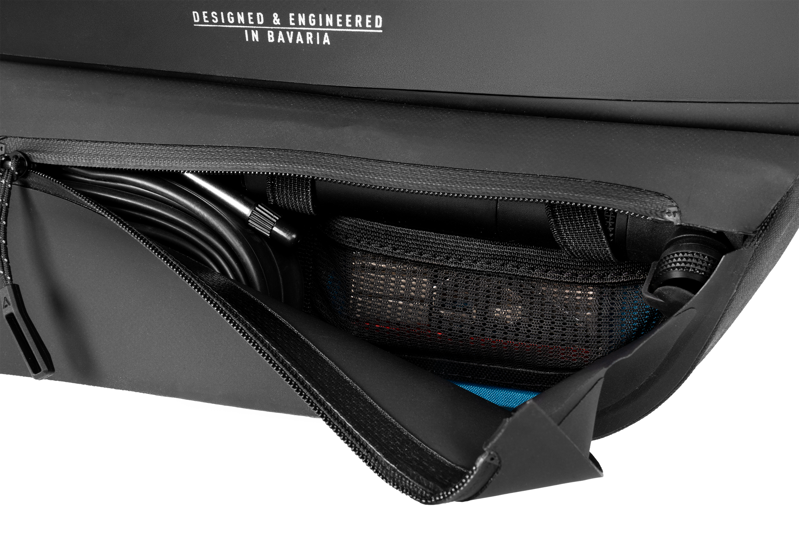 Acid Agree 0.6 Pro Frame Bag for in Black-5