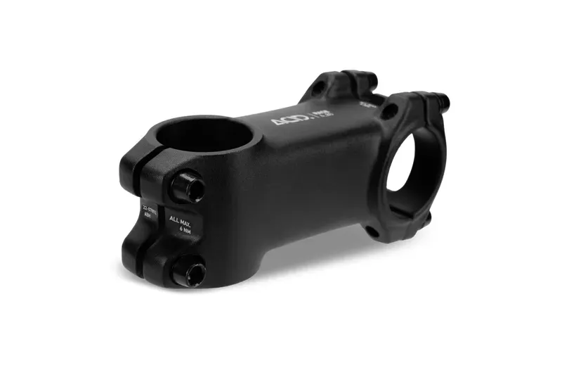 Acid Race 35-deg 31.8/100mm Stem in Black-1